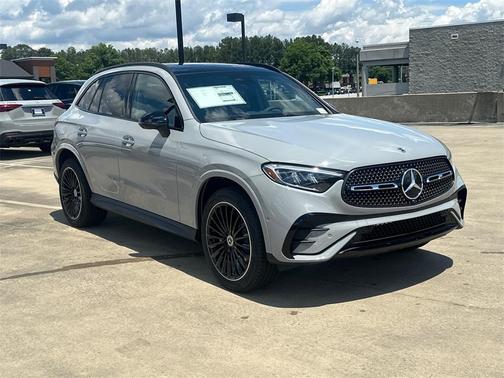 2025 Mercedes-Benz GLC 300 Base 4MATIC