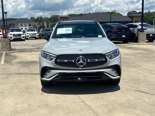 2025 Mercedes-Benz GLC 300 Base 4MATIC