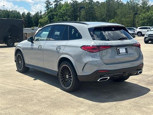 2025 Mercedes-Benz GLC 300 Base 4MATIC