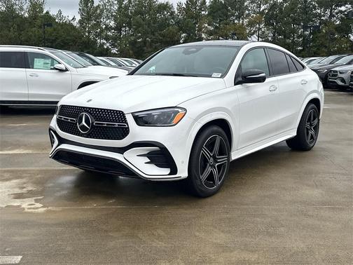 2026 Mercedes-Benz GLE 450 4MATIC