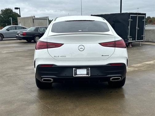 2026 Mercedes-Benz GLE 450 4MATIC