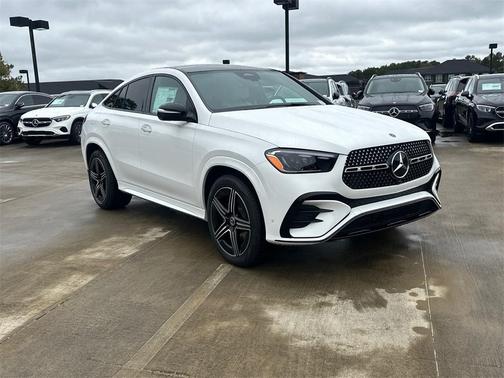 2026 Mercedes-Benz GLE 450 4MATIC