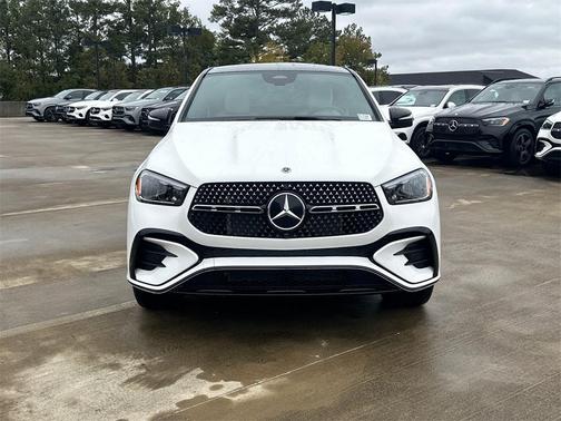2026 Mercedes-Benz GLE 450 4MATIC