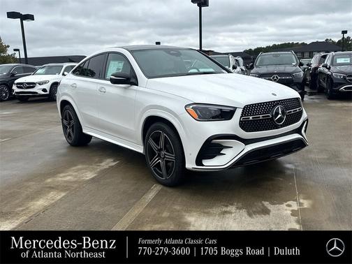 2026 Mercedes-Benz GLE 450 4MATIC