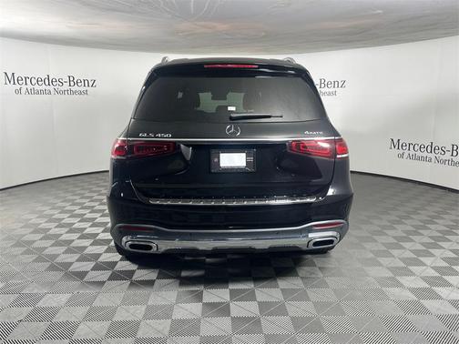 2022 Mercedes-Benz GLS 450 4MATIC