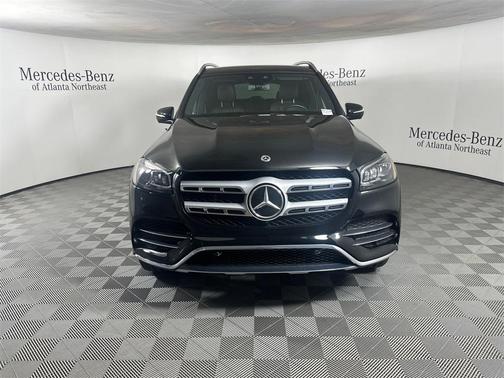 2022 Mercedes-Benz GLS 450 4MATIC