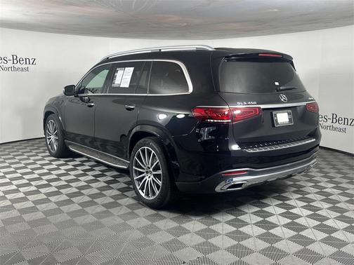 2022 Mercedes-Benz GLS 450 4MATIC