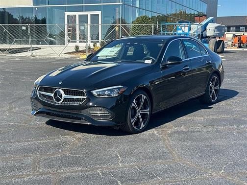 2026 Mercedes-Benz C-Class C 300