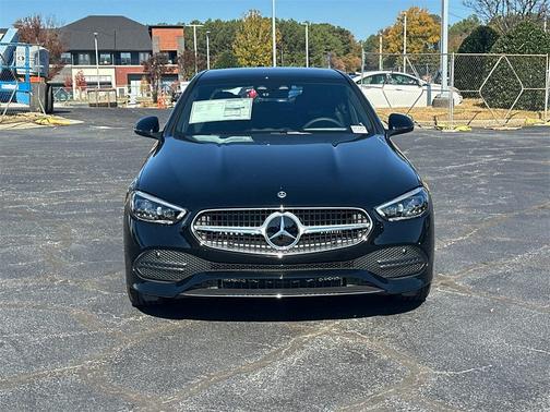 2026 Mercedes-Benz C-Class C 300