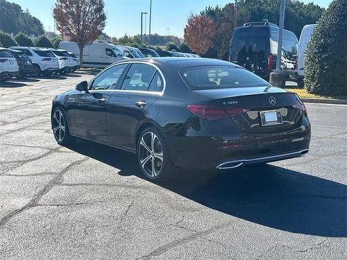 2026 Mercedes-Benz C-Class C 300