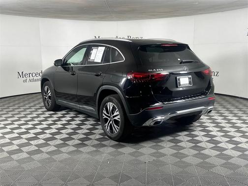 2025 Mercedes-Benz GLA 250 Base