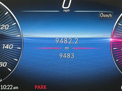 2025 Mercedes-Benz GLA 250 Base