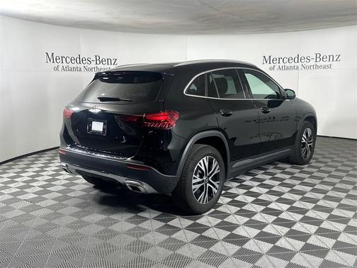 2025 Mercedes-Benz GLA 250 Base