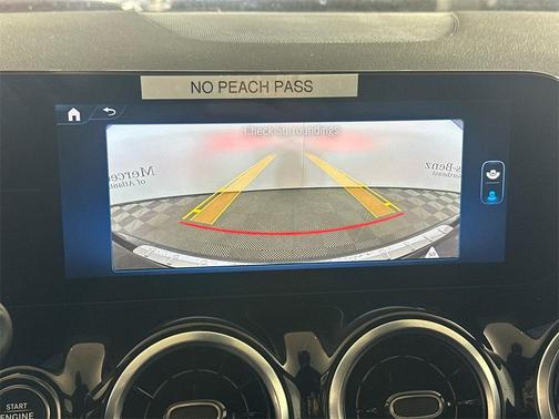 2025 Mercedes-Benz GLA 250 Base