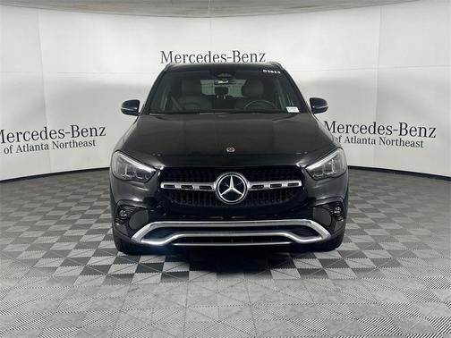 2025 Mercedes-Benz GLA 250 Base