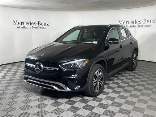 2025 Mercedes-Benz GLA 250 Base