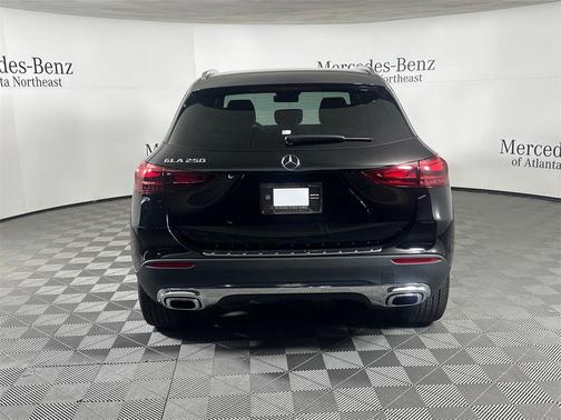 2025 Mercedes-Benz GLA 250 Base