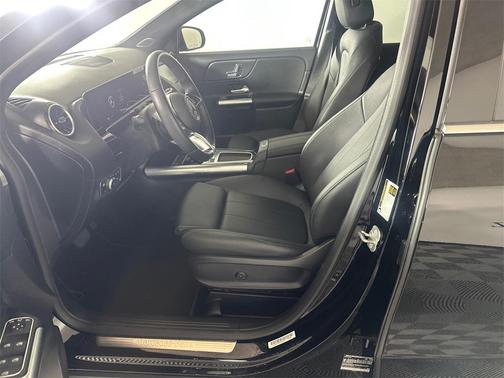 2025 Mercedes-Benz GLA 250 Base