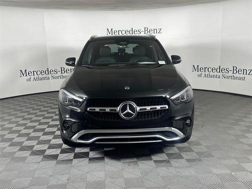 2025 Mercedes-Benz GLA 250 Base