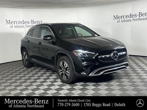 2025 Mercedes-Benz GLA 250 Base