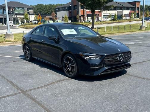 2026 Mercedes-Benz CLA 250 Base