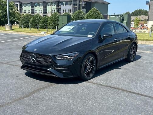 2026 Mercedes-Benz CLA 250 Base