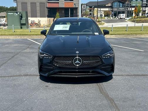 2026 Mercedes-Benz CLA 250 Base