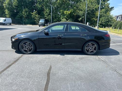 2026 Mercedes-Benz CLA 250 Base