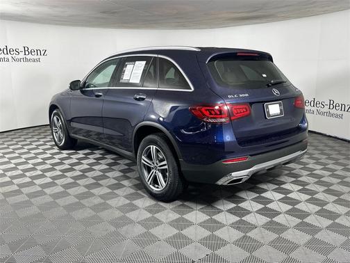 2022 Mercedes-Benz GLC 300 Base 4MATIC