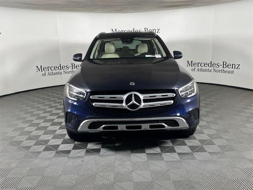 2022 Mercedes-Benz GLC 300 Base 4MATIC