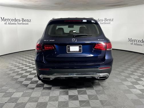 2022 Mercedes-Benz GLC 300 Base 4MATIC