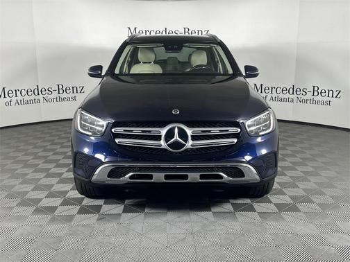 2022 Mercedes-Benz GLC 300 Base 4MATIC