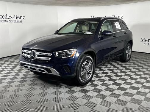 2022 Mercedes-Benz GLC 300 Base 4MATIC