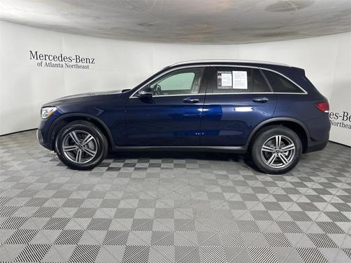 2022 Mercedes-Benz GLC 300 Base 4MATIC