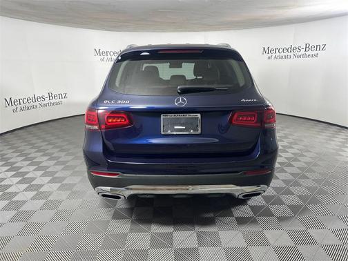 2022 Mercedes-Benz GLC 300 Base 4MATIC
