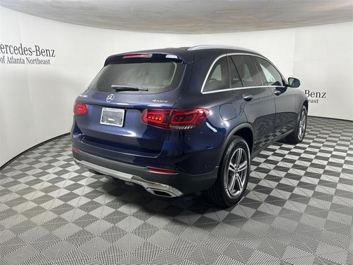 2022 Mercedes-Benz GLC 300 Base 4MATIC
