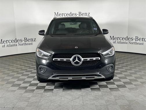 2022 Mercedes-Benz GLA 250 Base