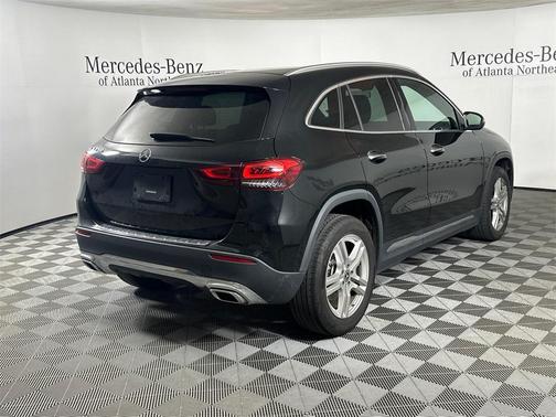 2022 Mercedes-Benz GLA 250 Base