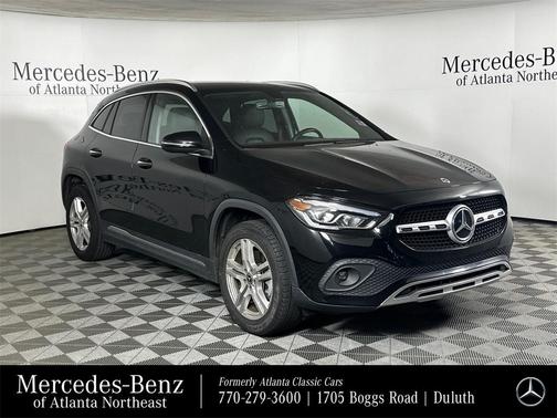 2022 Mercedes-Benz GLA 250 Base