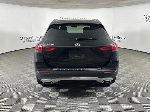 2022 Mercedes-Benz GLA 250 Base