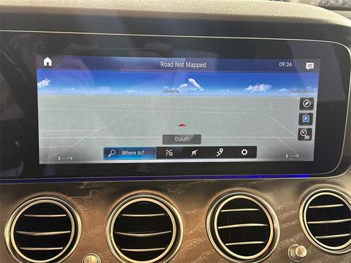 2021 Mercedes-Benz E-Class E 350