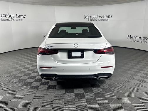 2021 Mercedes-Benz E-Class E 350
