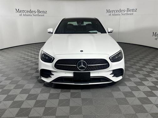 2021 Mercedes-Benz E-Class E 350