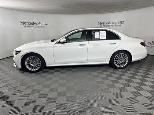 2021 Mercedes-Benz E-Class E 350