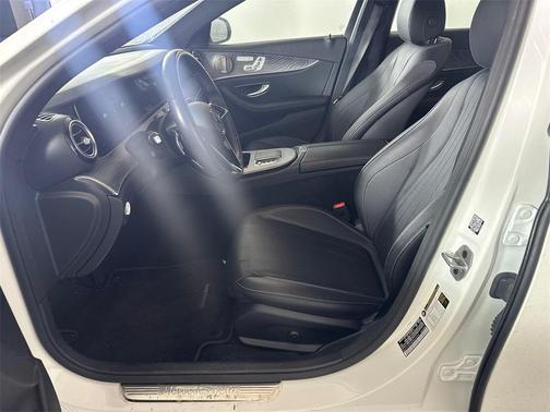 2021 Mercedes-Benz E-Class E 350