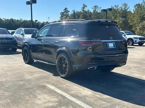 2026 Mercedes-Benz GLS 450 