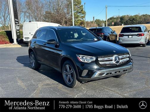 2021 Mercedes-Benz GLC 300 Base
