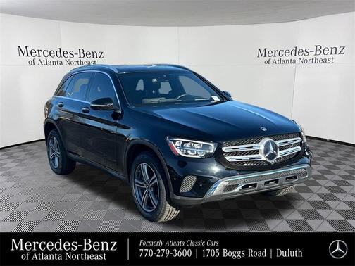 2021 Mercedes-Benz GLC 300 Base