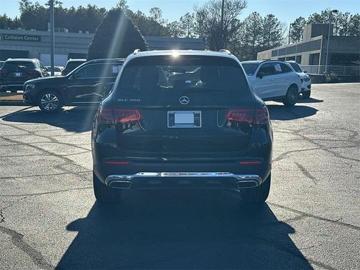 2021 Mercedes-Benz GLC 300 Base