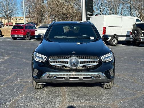 2021 Mercedes-Benz GLC 300 Base